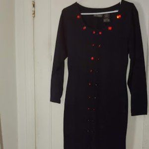 Vintage Gitano dress